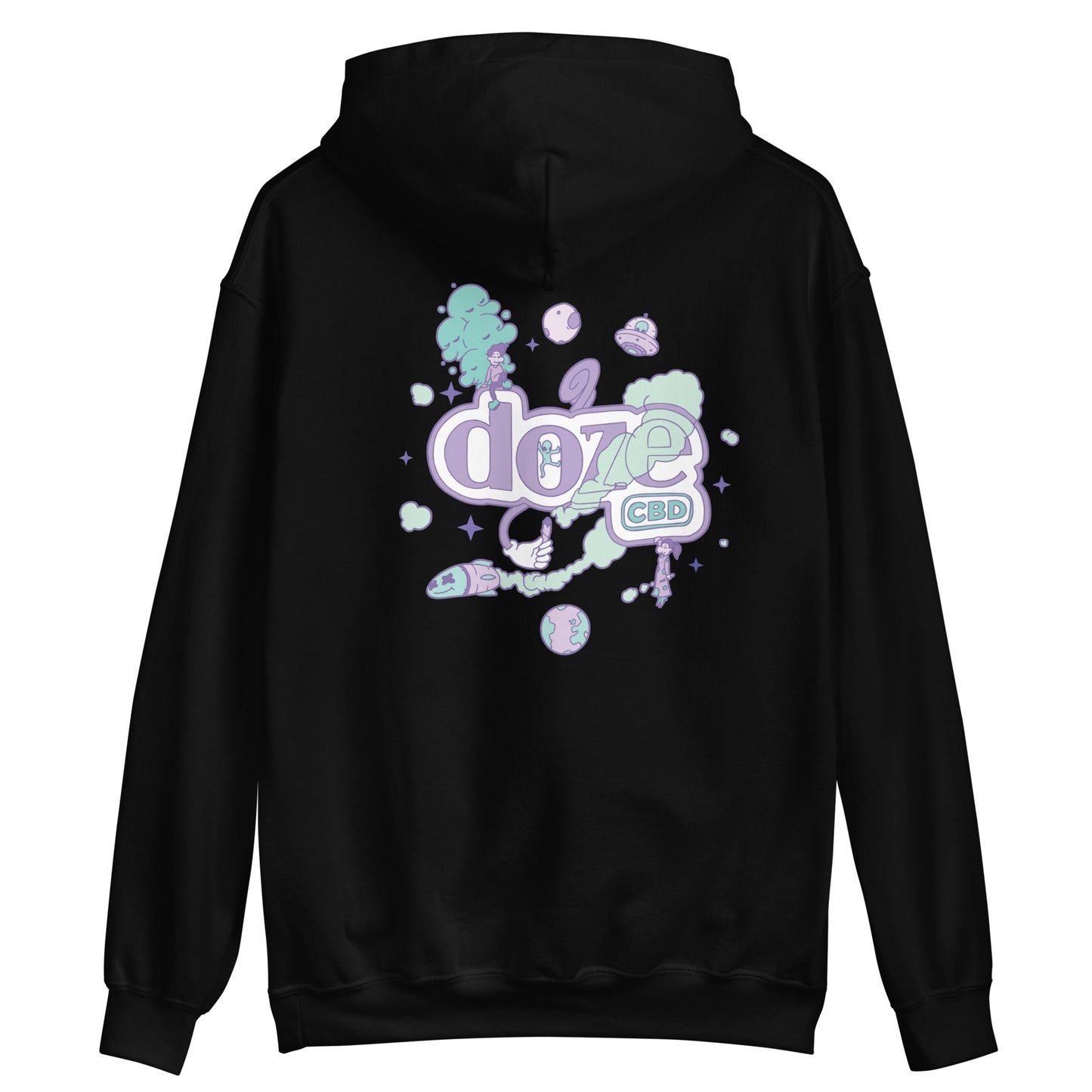 Doze Universe Hoodie