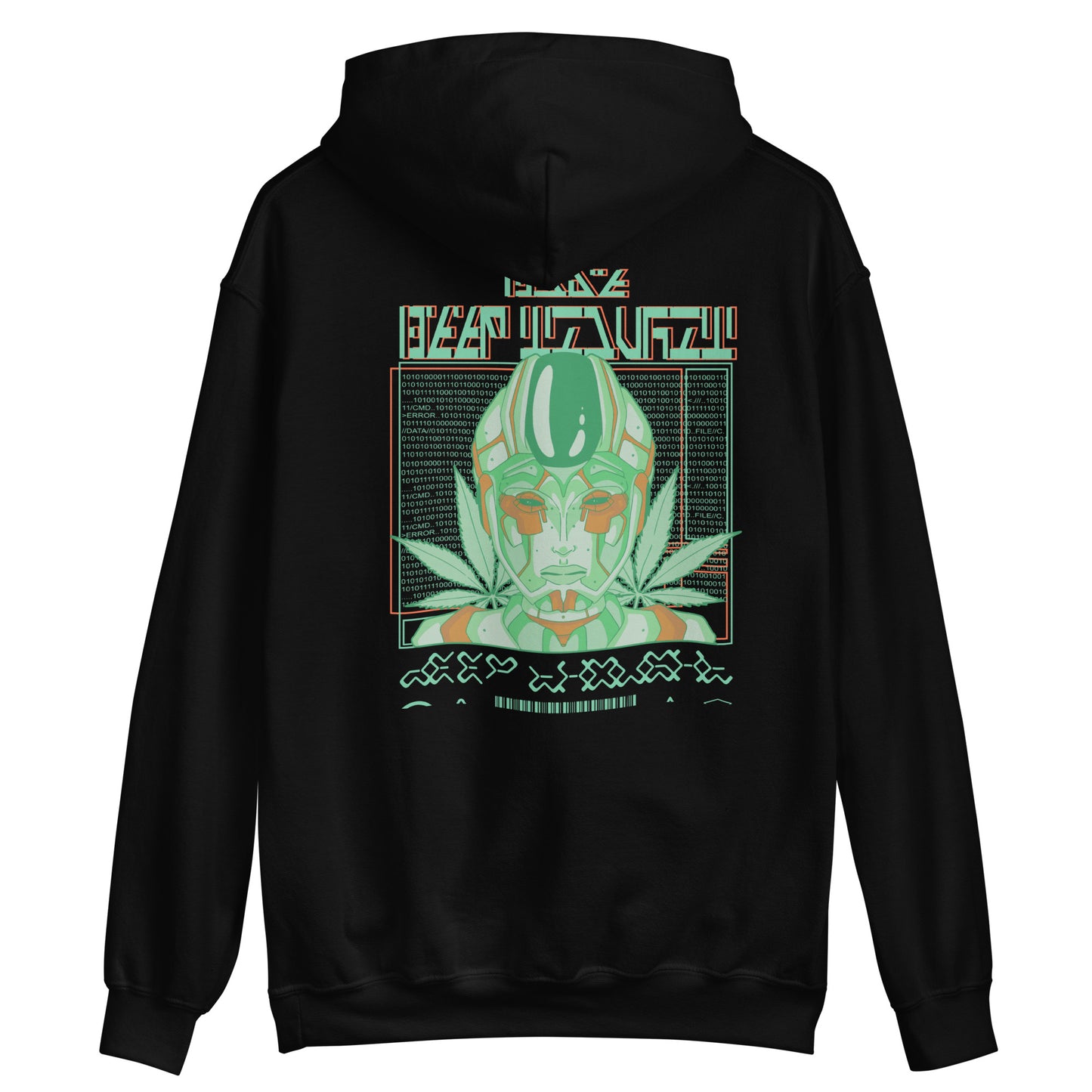 Deep Thought Hoodie