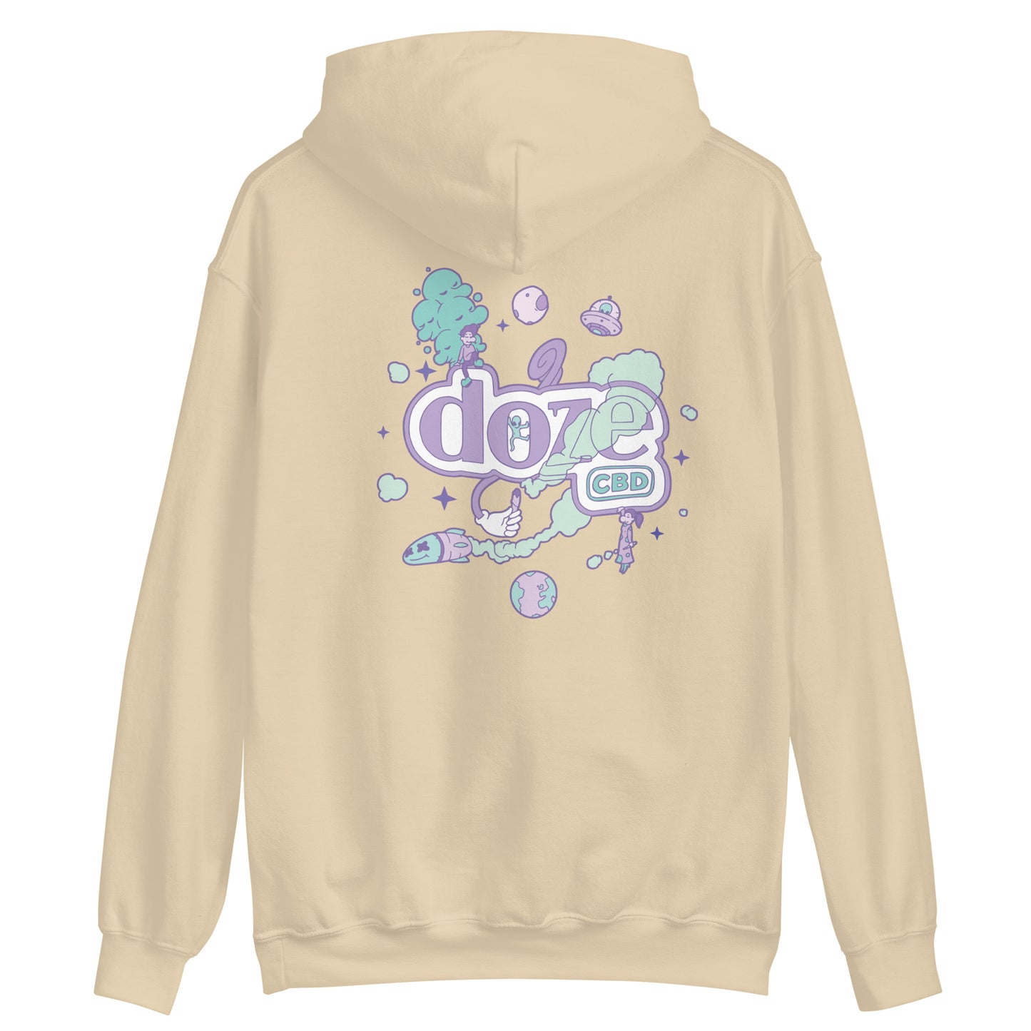 Doze Universe Hoodie