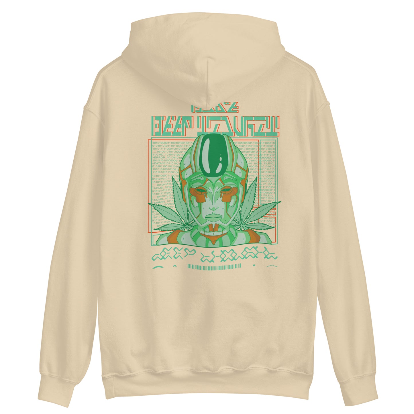 Deep Thought Hoodie