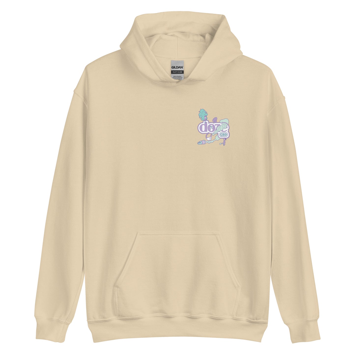 Doze Universe Hoodie