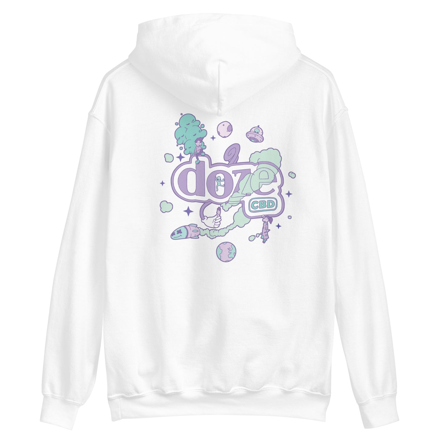 Doze Universe Hoodie