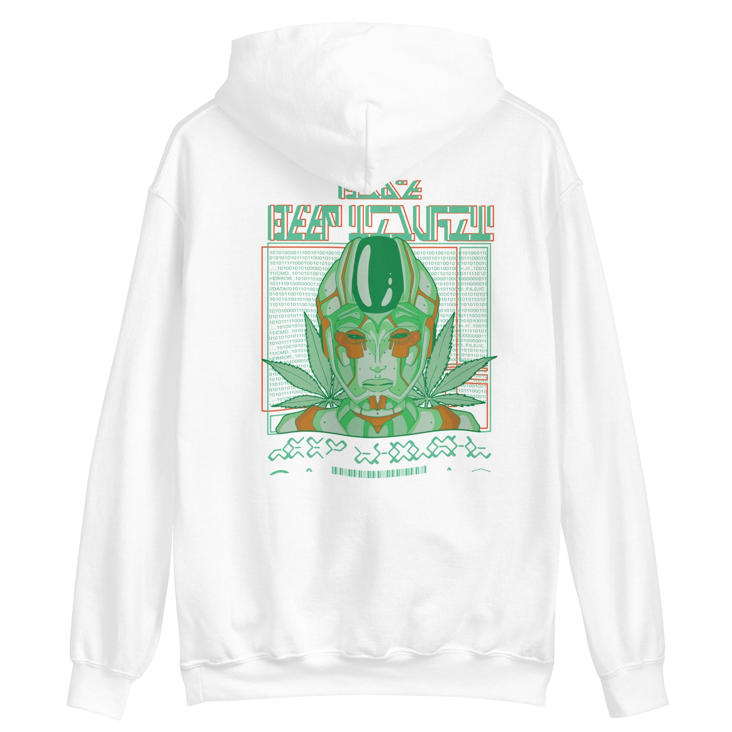 Deep Thought Hoodie