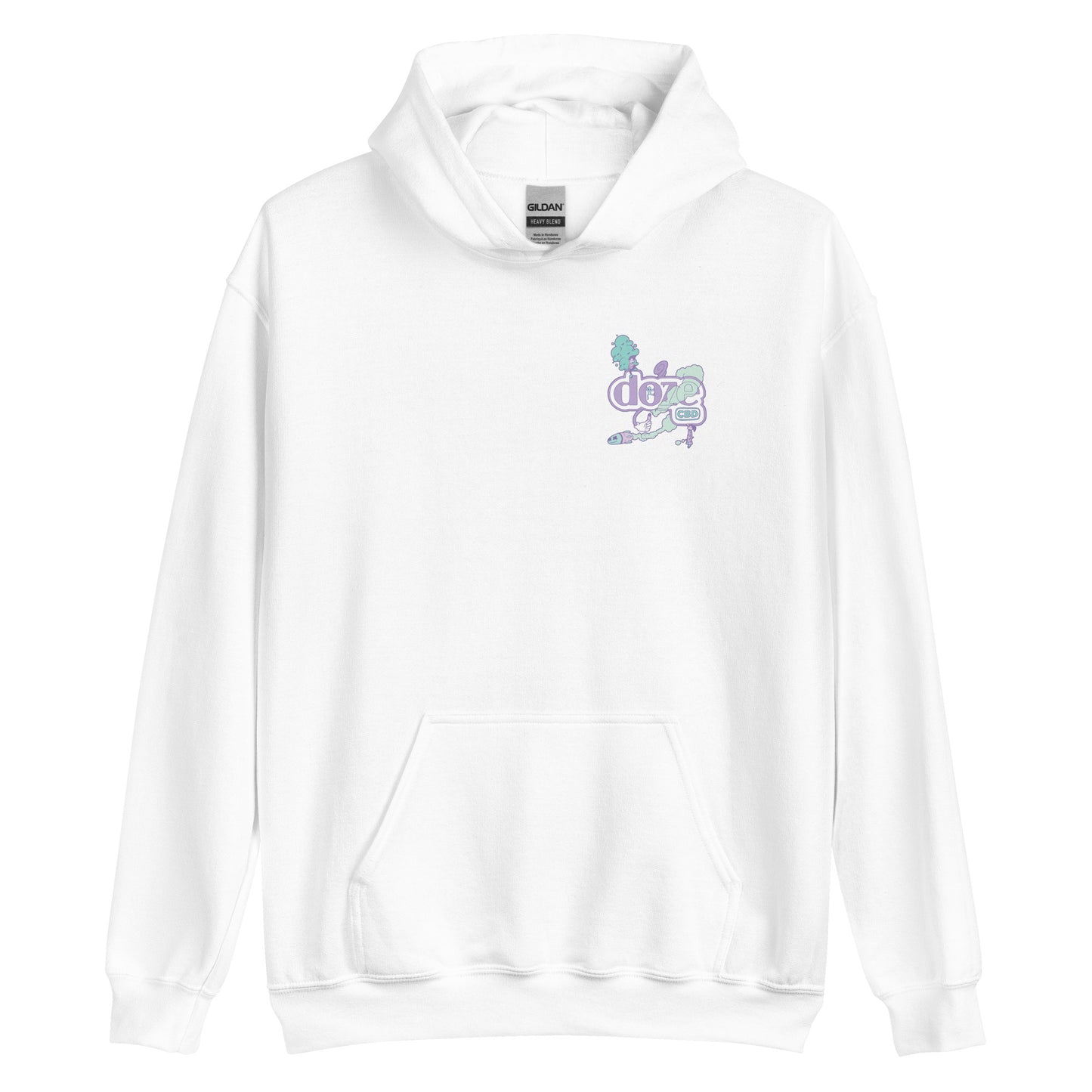 Doze Universe Hoodie