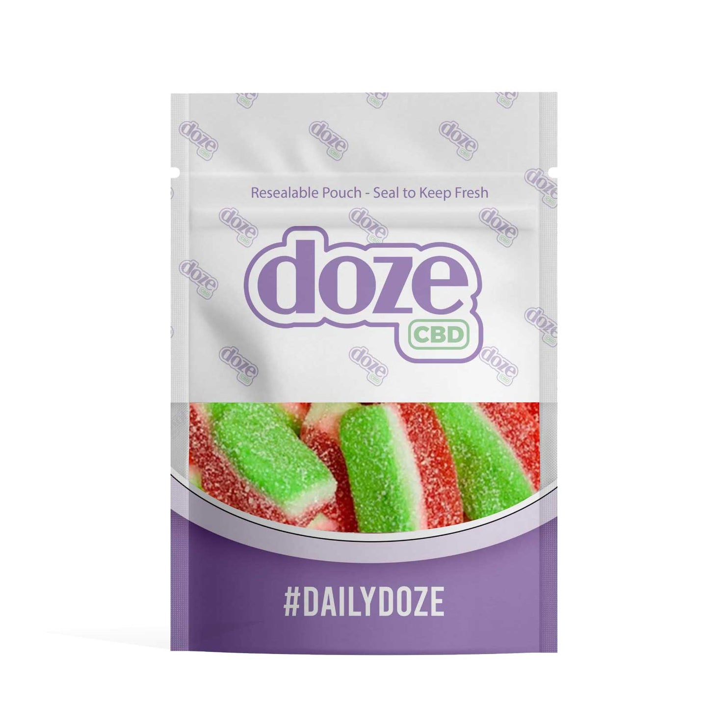 Tremella Gummies - Watermelone Slice