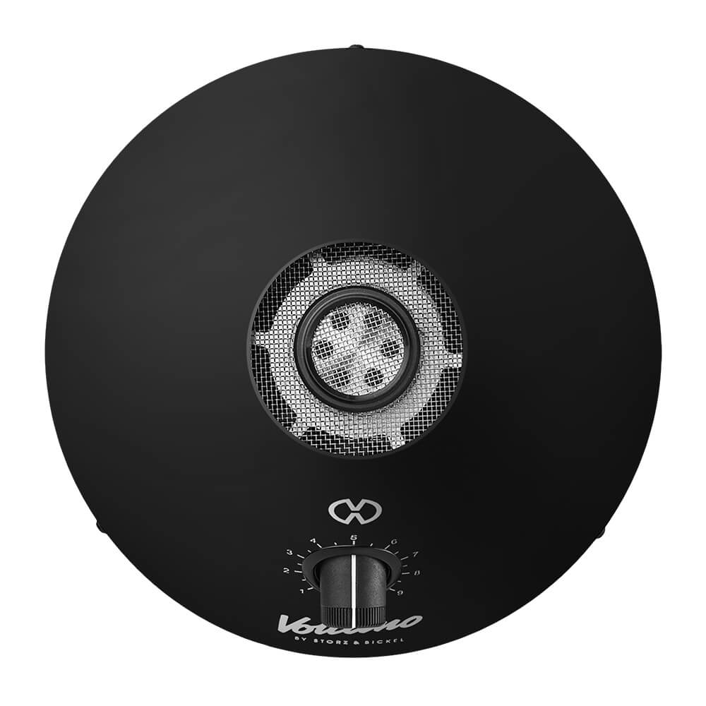 Storz & Bickel Volcano Classic Onyx Edition Dry Herb Vaporizer