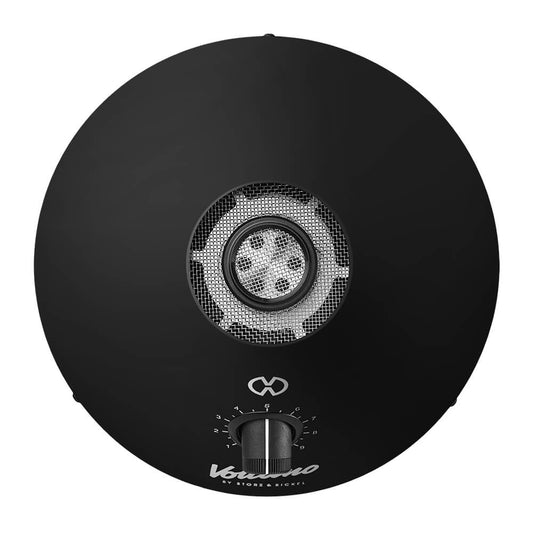 Storz & Bickel Volcano Classic Onyx Edition Dry Herb Vaporizer