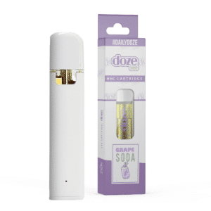 Grape Soda 97% HHC Vape Pen