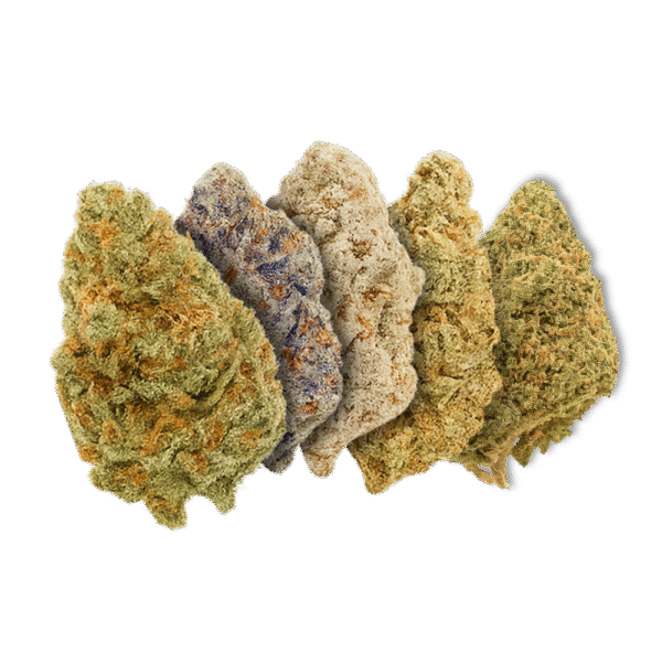 CBD Flowers Bundle - 17,5g