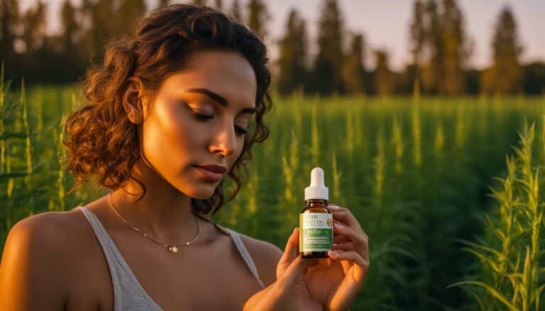 Read more about the article Achieve Glowing Skin with CBD in the UK