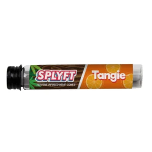 SPLYFT Cannabis Terpene Infused Hemp Blunt Cones – Tangie