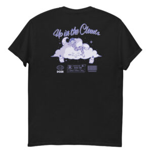 Up In The Clouds – T-shirt