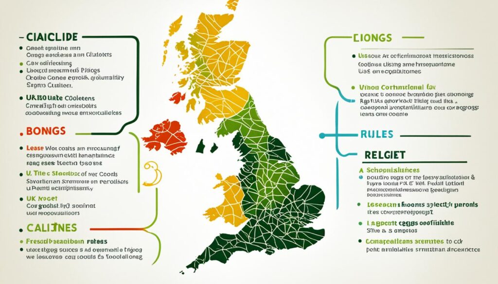 guidelines for bong use UK