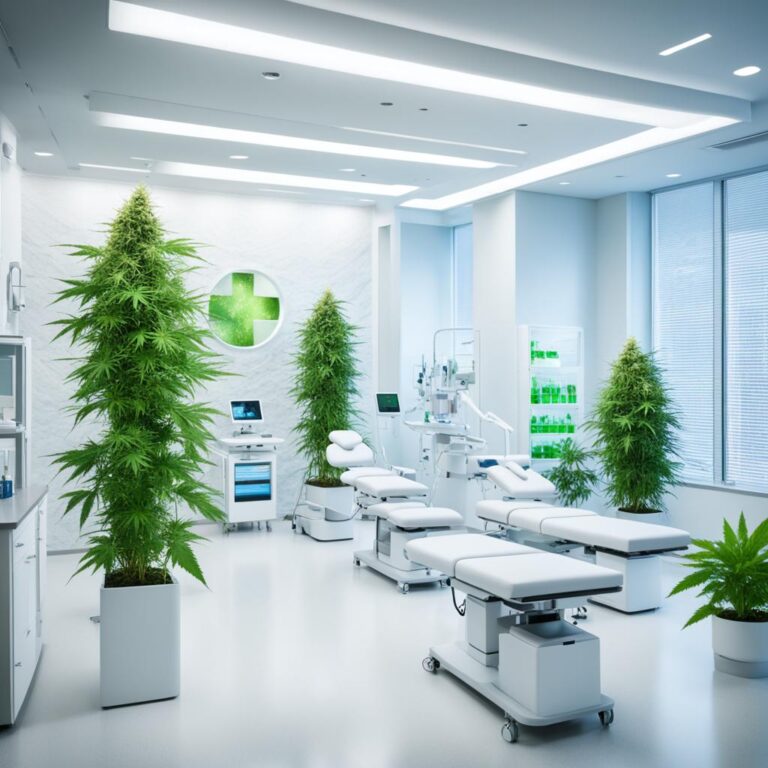 Read more about the article Cannabis Doctors in Belfast: Expert Medical Advice