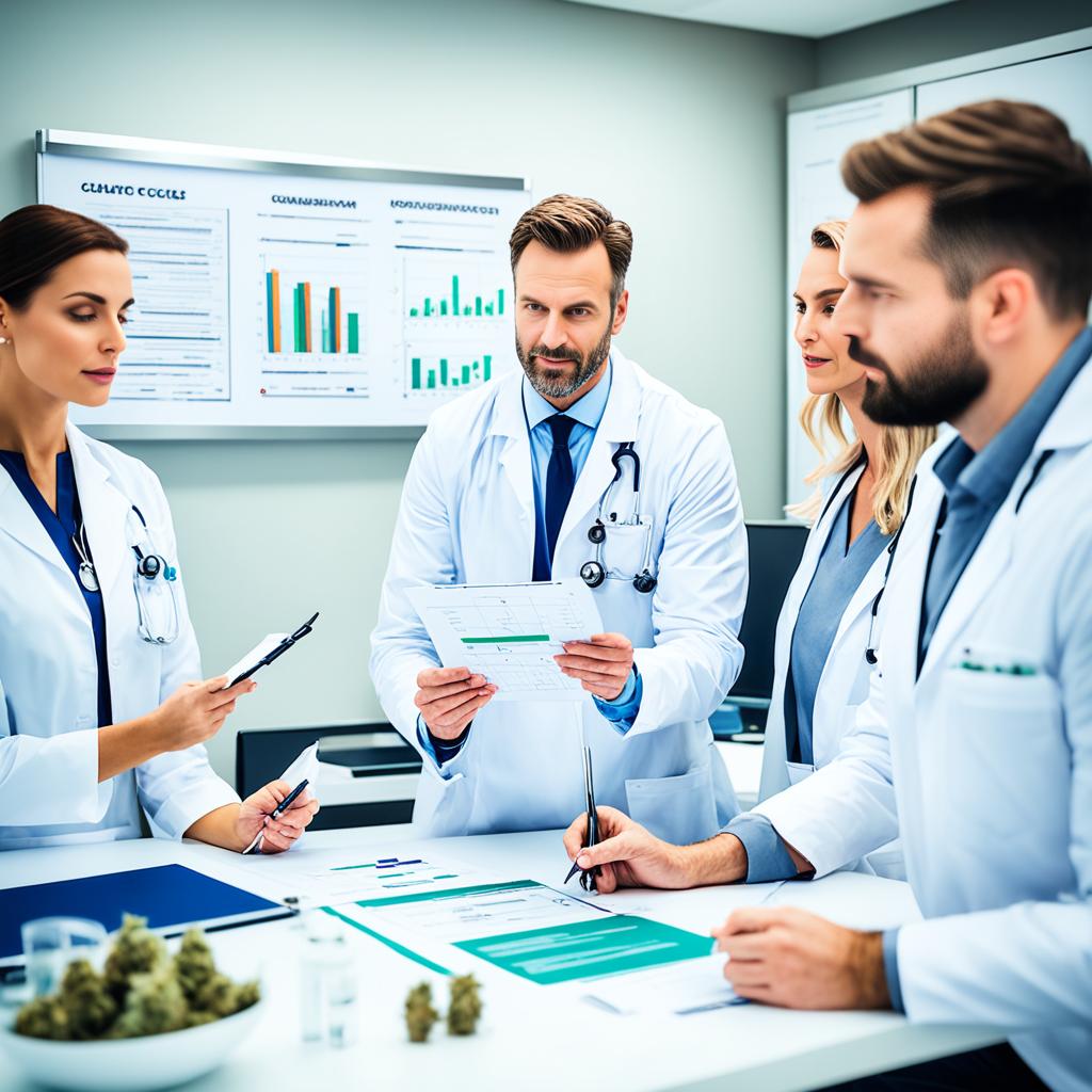 cannabis doctors Harrow