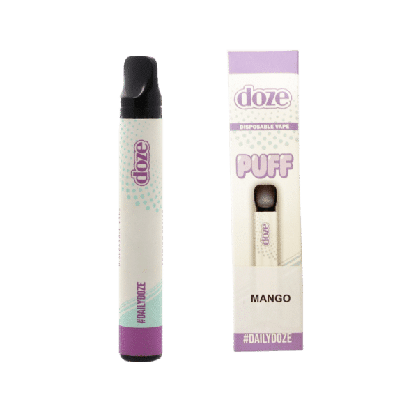 Mango 97% HHC Vape Pen