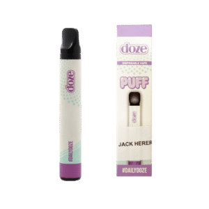 Jack Herer 97% HHC Vape Pen