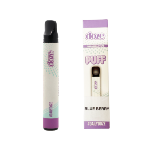 Blue Berry 97% NANO9 Vape Pen