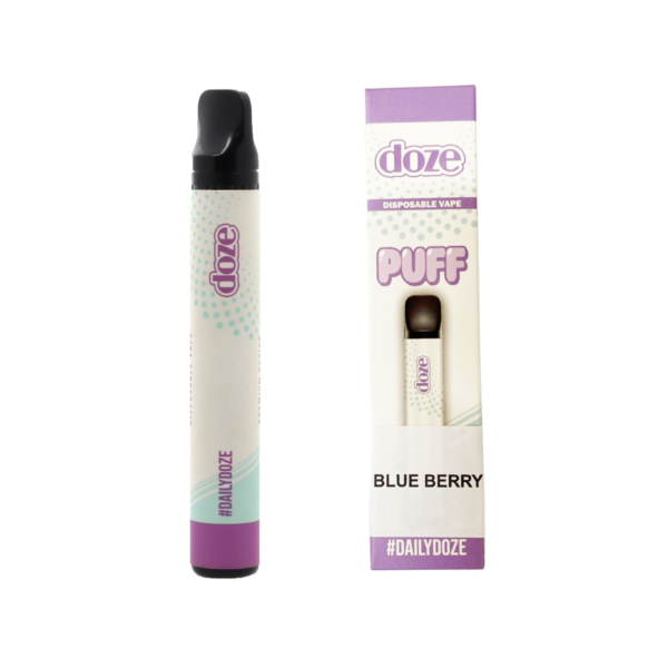 Blue Berry 97% NANO9 Vape Pen