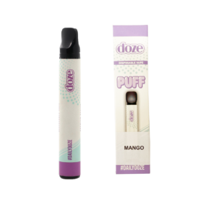 Mango 97% NANO9 Vape Pen