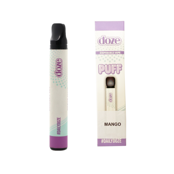 Mango 97% NANO9 Vape Pen