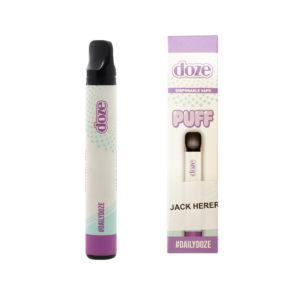 Jack Herer 97% NANO9 Vape Pen