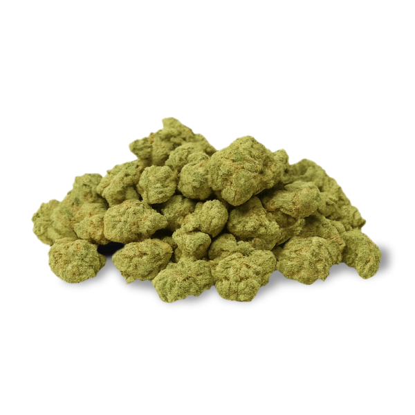 Lemonade PopCorn Buds HHC